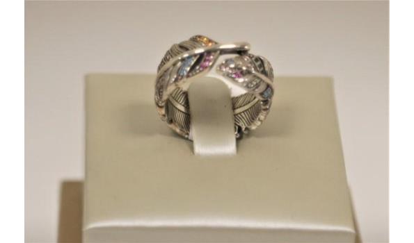 zilveren ring m56 (WKP 198€)